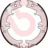 <strong>Гальмівні колодки барабанні BREMBO S83542 (фото 1)</strong>