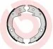 <strong>Гальмівні колодки барабанні BREMBO S83551 (фото 1)</strong>