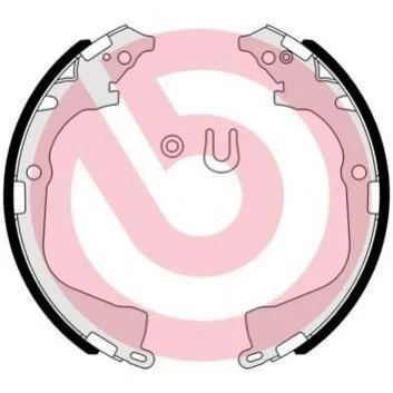 <strong>Гальмівні колодки барабанні BREMBO S85541 (фото 1)</strong>