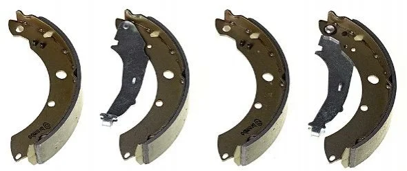 <strong>Тормозные колодки барабанные BREMBO S85 544 (фото 1)</strong>