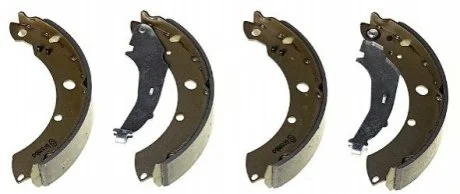 Тормозные колодки барабанные для BREMBO S85 544 фото товара
