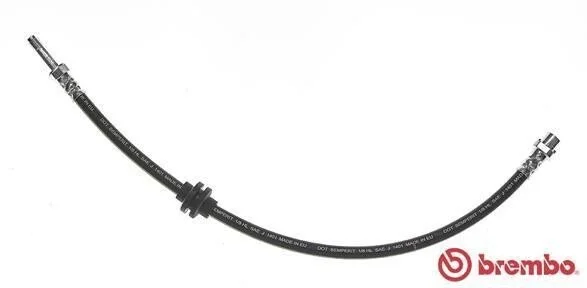 <strong>Гальмівний шланг BREMBO T06 020 (фото 1)</strong>