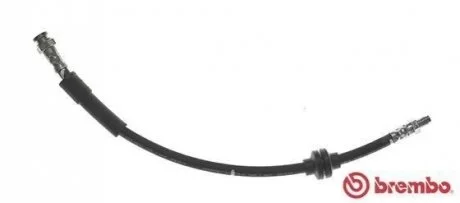 Шланг тормозной для Fiat, Citroen, Peugeot BREMBO T23186 фото товара