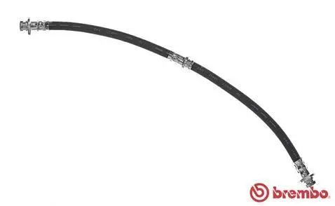 <strong>Гальмівний шланг BREMBO T54045 (фото 1)</strong>