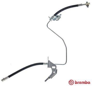 Гальмівний шланг BREMBO T59 071 фото товара