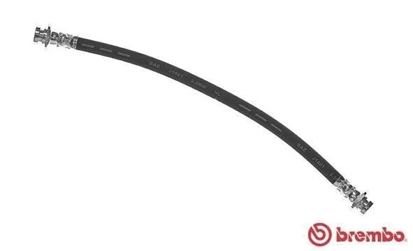 <strong>Гальмівний шланг BREMBO T78 033 (фото 1)</strong>