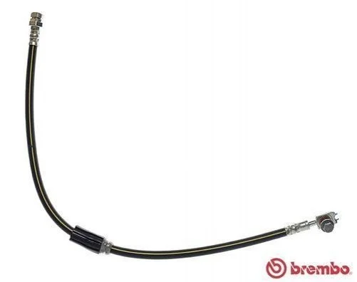 <strong>Шланг гальмівний BREMBO T85112 (фото 1)</strong>