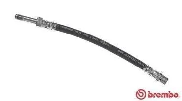 Шланг гальмівний для BREMBO T 85 127 фото товару