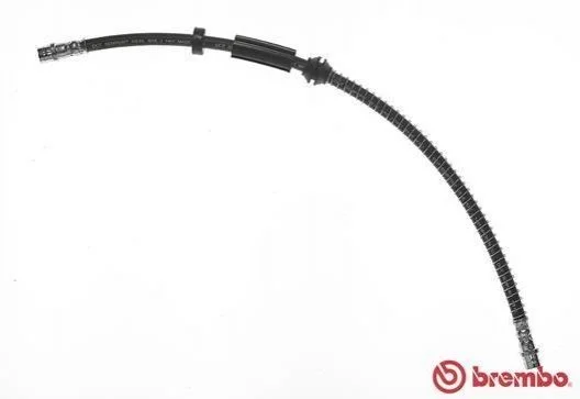 <strong>Шланг гальмівний BREMBO T85129 (фото 1)</strong>