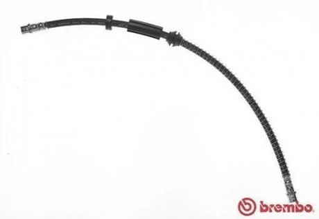 Шланг гальмівний для BREMBO T85129 фото товару
