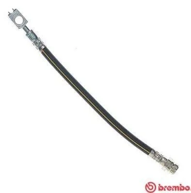<strong>Шланг гальмівний BREMBO T85137 (фото 1)</strong>