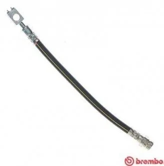 Шланг гальмівний для Volkswagen, Seat, Audi BREMBO T85137 фото товару