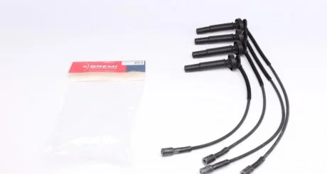 Комплект проводів високої напруги для Subaru BREMI 3A00/162 фото товару