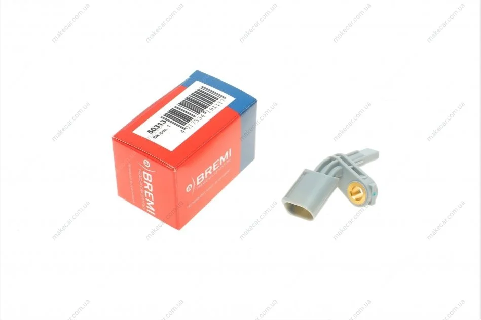 <strong>Датчик, вращение колеса BREMI 50313 (фото 1)</strong>