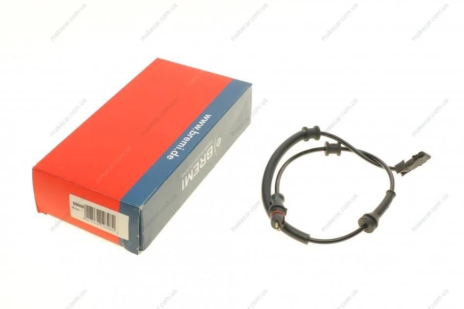 <strong>Датчик частоти обертання колеса BREMI 50600 (фото 1)</strong>