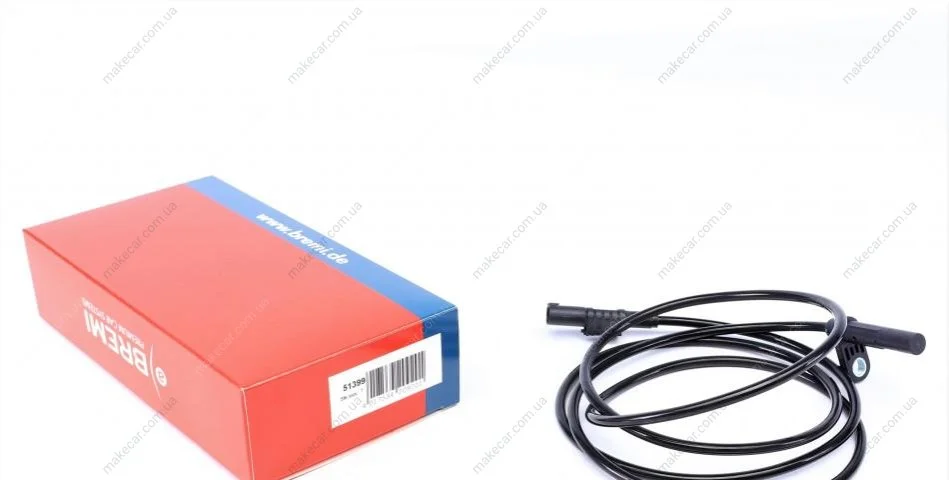 <strong>Датчик частоти обертання колеса BREMI 51399 (фото 1)</strong>