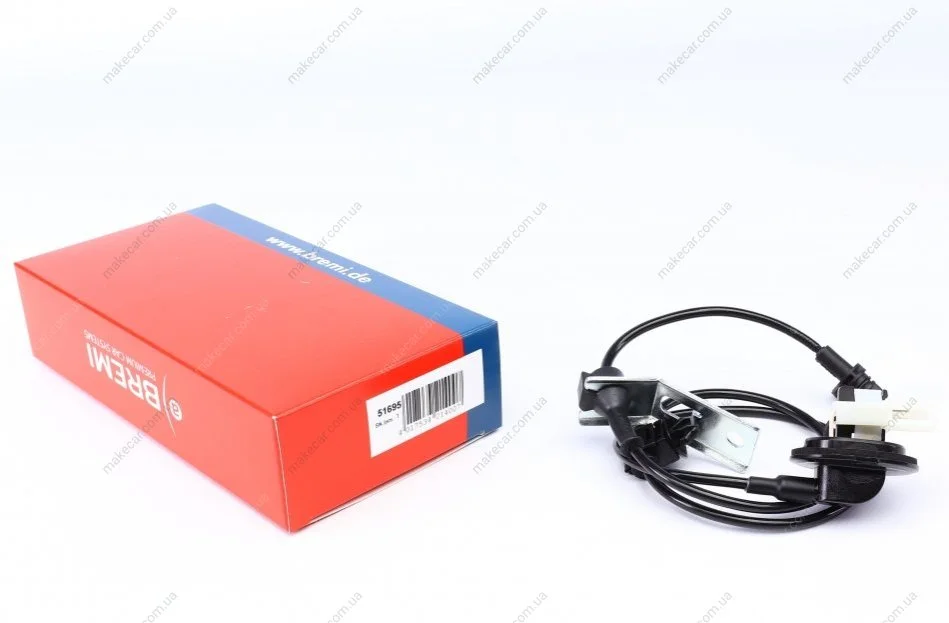 <strong>Датчик частоти обертання колеса BREMI 51695 (фото 1)</strong>