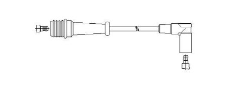 Датчик положення колінчастого валу BREMI 60260 (фото 1)