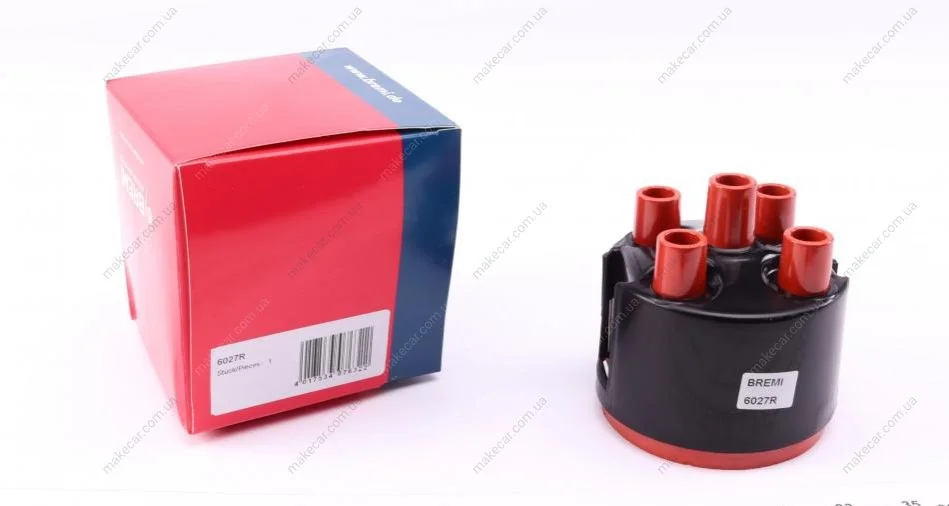 <strong>Кришка розподільника запалювання BREMI 6027R (фото 1)</strong>