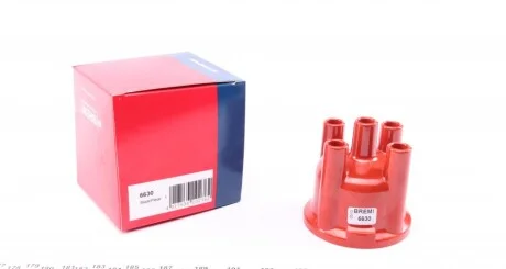 Кришка розподільника запалювання для Seat, Volkswagen, Skoda BREMI 6630 фото товару
