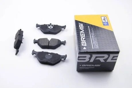 Гальмівні колодки зад. BMW 3(E36, E46)/5(E34)/7(E32) 86-06 (ATE) (122x45x16) для BREMSI BP2415 фото товару