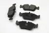 <strong>Гальмівні колодки перед. BMW 3 (E36/E46) 94-07 (ATE) BREMSI BP2432 (фото 1)</strong>