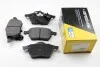 <strong>Гальмівні колодки перед. Audi 100/A4/A6 90- (ATE) BREMSI BP2516 (фото 1)</strong>