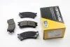 <strong>Гальмівні колодки перед. Mazda 323/626 94-04 (sumitomo) BREMSI BP2622 (фото 1)</strong>