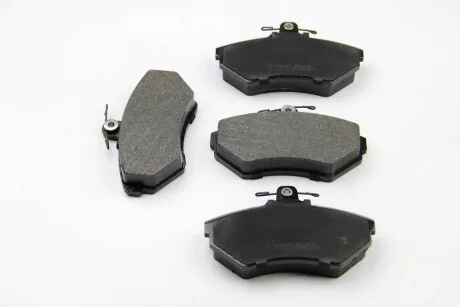 Гальмівні колодки перед. AUDI A4/SEAT CORDOBA/VW PASSAT 1.6-1.9DH 94-02 (TRW) для BREMSI BP2674 фото товару
