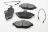 <strong>Гальмівні колодки перед. Jumpy/Scudo/Expert 96- (Bendix) BREMSI BP2678 (фото 1)</strong>