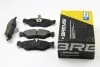 <strong>Гальмівні колодки зад. Sprinter 208-216 96-06 (ATE) BREMSI BP2688 (фото 1)</strong>