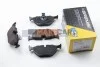 <strong>Гальмівні колодки зад. BMW 5 (E39) 96-03 BREMSI BP2710 (фото 1)</strong>