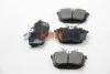<strong>Гальмівні колодки зад. Carisma 95-06/Colt 04-12 (TRW) BREMSI BP2742 (фото 2)</strong>