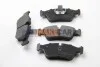 <strong>Гальмівні колодки перед. BMW 3 (E36/E46) 90-09 (ATE) BREMSI BP2745 (фото 2)</strong>