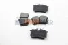 <strong>Гальмівні колодки зад. Caddy III/IV/Passat/Audi A4/A6 (Lucas) BREMSI BP2807 (фото 2)</strong>