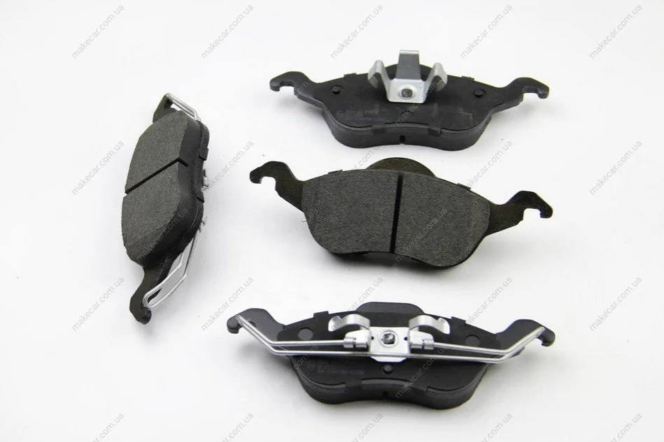 <strong>Гальмівні колодки перед. Ford Focus 98-04 (ATE) BREMSI BP2824 (фото 1)</strong>