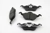 <strong>Гальмівні колодки перед. Ford Focus 98-04 (ATE) BREMSI BP2824 (фото 1)</strong>