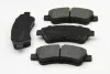 <strong>Гальмівні колодки перед. Berlingo/Partner 01- (Bosch) BREMSI BP2928 (фото 1)</strong>