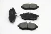 <strong>Гальмівні колодки перед. Citroen C2/C3 02- (TRW) (122,5x53x19) BREMSI BP3008 (фото 1)</strong>