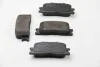 <strong>Гальмівні колодки зад. Toyota Camry 01-06 (akebono) (93x38x16) BREMSI BP3060 (фото 1)</strong>
