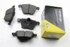 <strong>Гальмівні колодки перед. Volvo XC90 02-12 (ATE) (155,2x74,3x19,5) BREMSI BP3062 (фото 1)</strong>