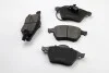 <strong>Гальмівні колодки перед. Passat B5/Audi A4/A6 00-05 BREMSI BP3071 (фото 1)</strong>