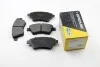 <strong>Гальмівні колодки перед. Kangoo (4x4) 01- BREMSI BP3072 (фото 1)</strong>