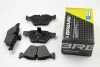 <strong>Гальмівні колодки перед. BMW 3(E90)/1(E81) 04-13 (ATE) (154,8x63,6x20) BREMSI BP3108 (фото 1)</strong>