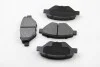 <strong>Гальмівні колодки перед. Renault Megane II 02- (Bosch) BREMSI BP3113 (фото 1)</strong>