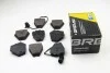 <strong>Гальмівні колодки перед. Audi A6 3.7/A8 98-02 (Lucas) BREMSI BP3122 (фото 1)</strong>