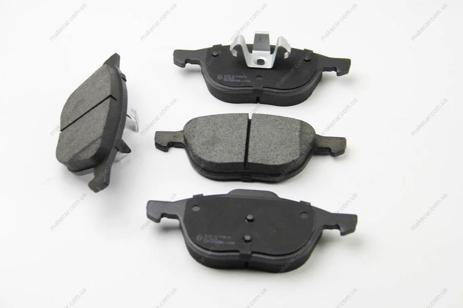 <strong>Гальмівні колодки перед. Focus/C-Max/Kuga 03- BREMSI BP3133 (фото 1)</strong>