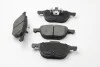 <strong>Гальмівні колодки перед. Focus/C-Max/Kuga 03- BREMSI BP3133 (фото 1)</strong>