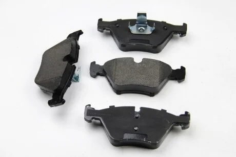 Гальмівні колодки перед. BMW 3(E46) 99-07/X3(E83) 03-11 (ATE) для BREMSI BP3135 фото товару