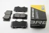 <strong>Гальмівні колодки перед. Toyota Land Cruiser/Hilux VII/Lexus GX/ MITSUBISHI PAJERO 01- (sumitomo) BREMSI BP3139 (фото 1)</strong>